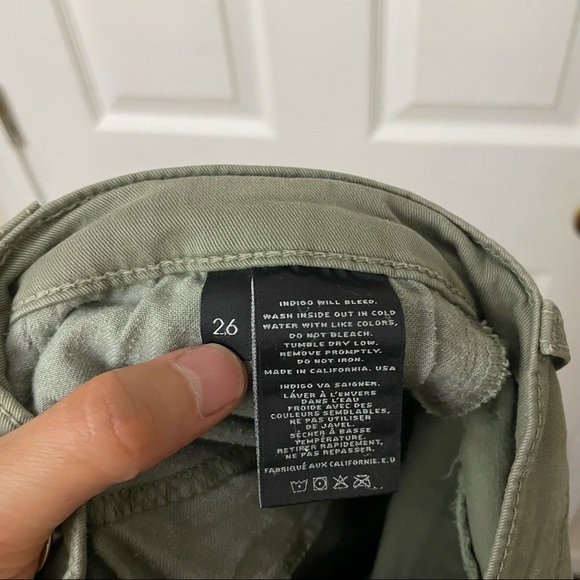 JBrand Grayson Cargo Pants - Picture 5 of 6